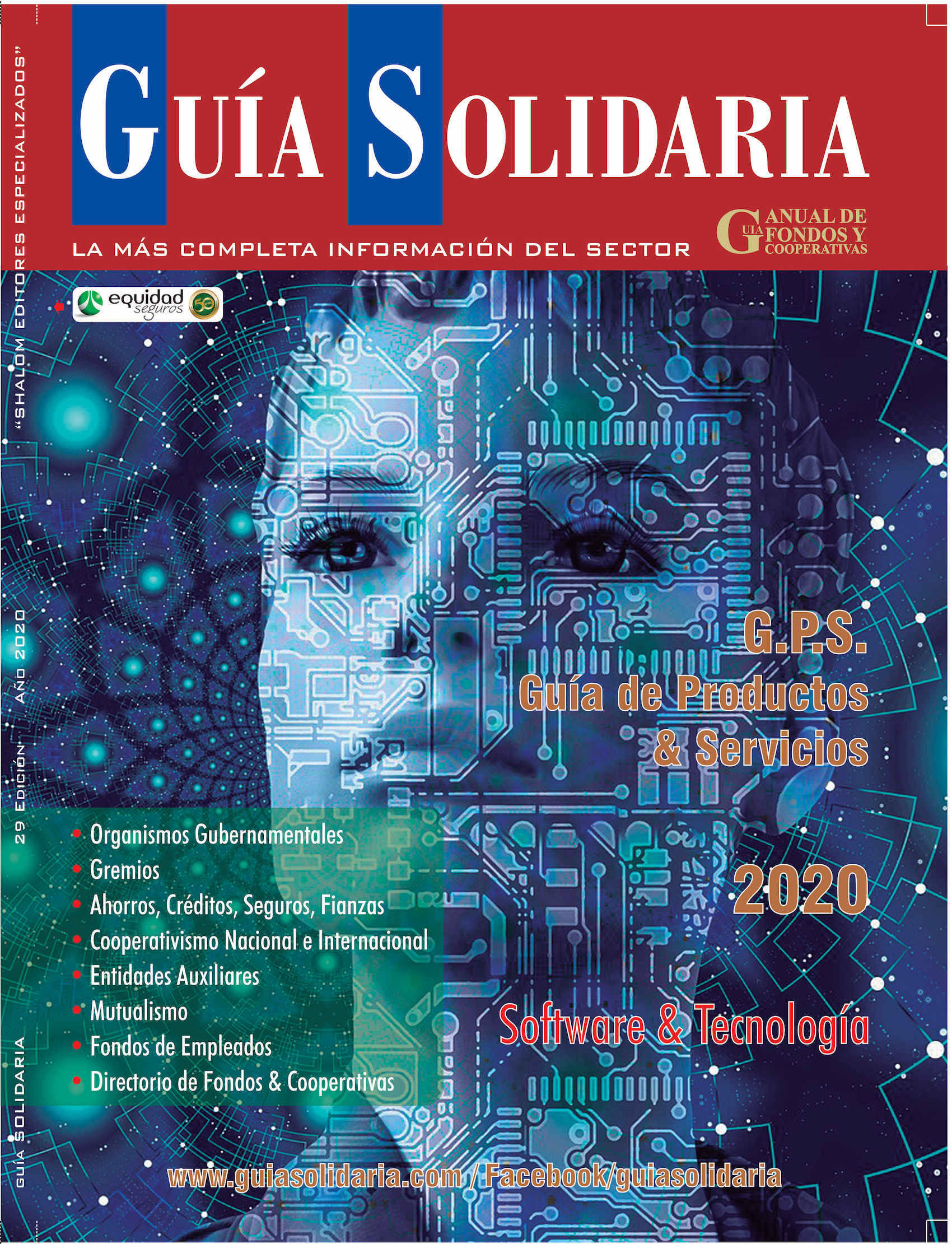 Guía Solidaria - Sector solidario y cooperativo - Colombia