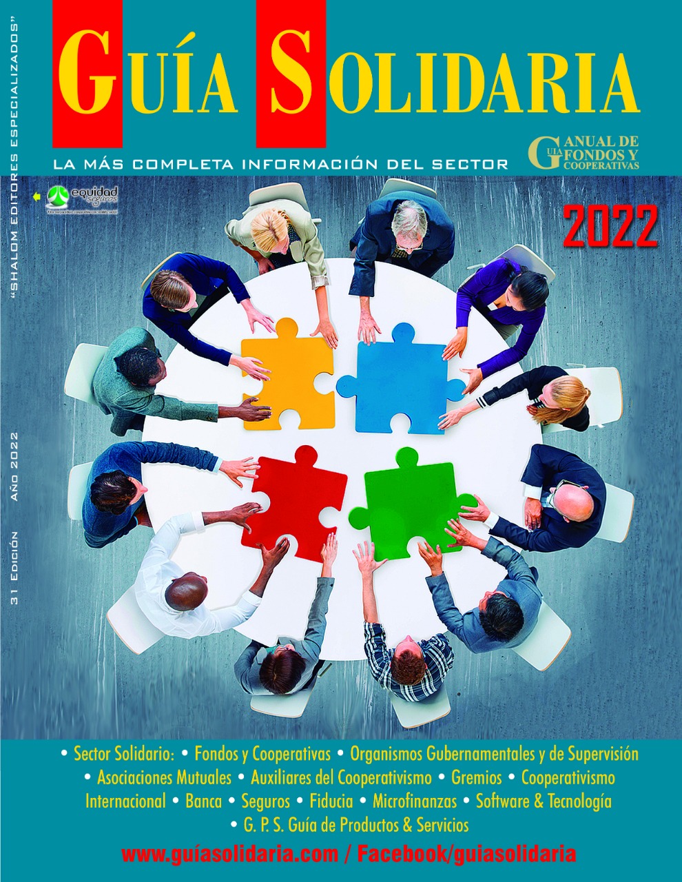 Guía Solidaria - Sector solidario y cooperativo - Colombia